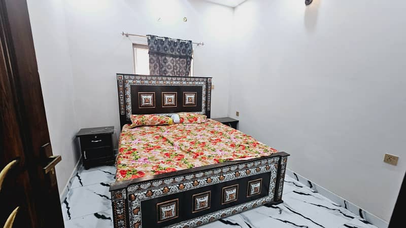 Charming 5 Marla Furnished House For Rent In A Block, Citi Housing Jhelum Available Now! 4