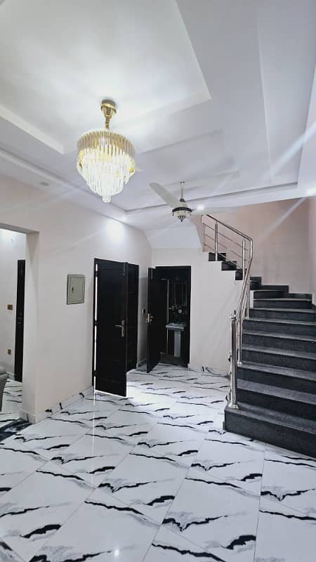 Charming 5 Marla Furnished House For Rent In A Block, Citi Housing Jhelum Available Now! 16