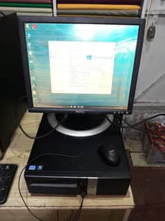 system for sale core i5 second generation