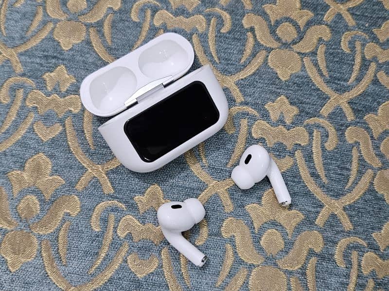 Generation 3 Airpods Pro ANC Transparency Mode 3