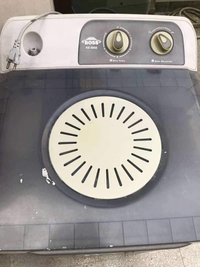 Boss KE-5000 Dryer for urgent sale 0