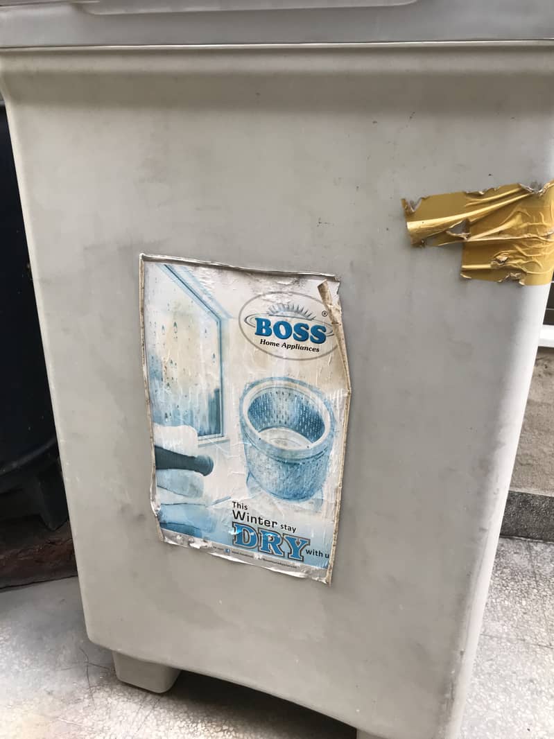 Boss KE-5000 Dryer for urgent sale 1