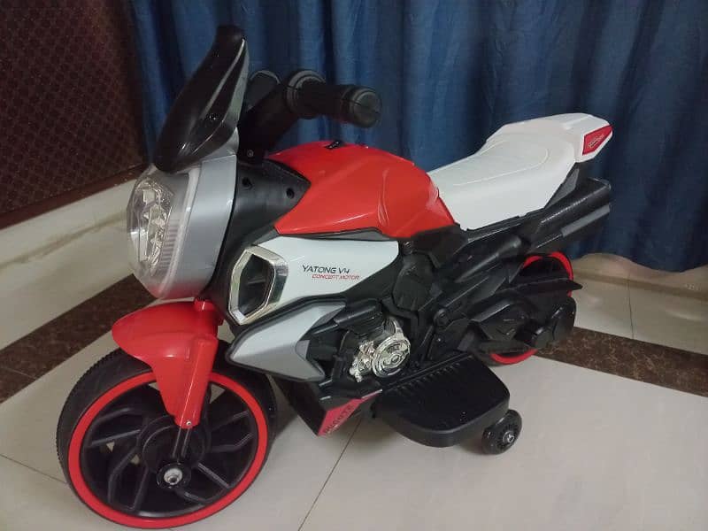 kids Electric bike 1