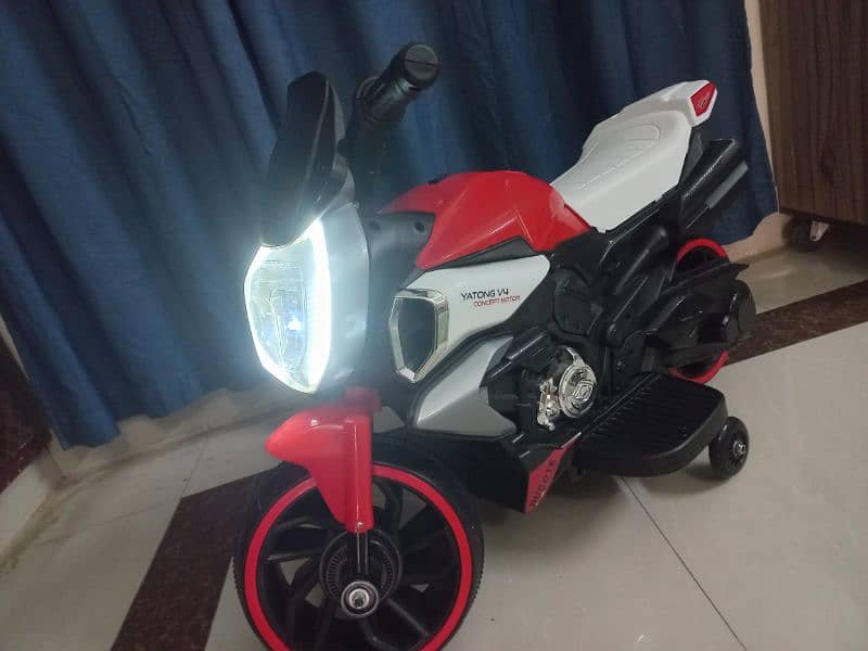 kids Electric bike 2