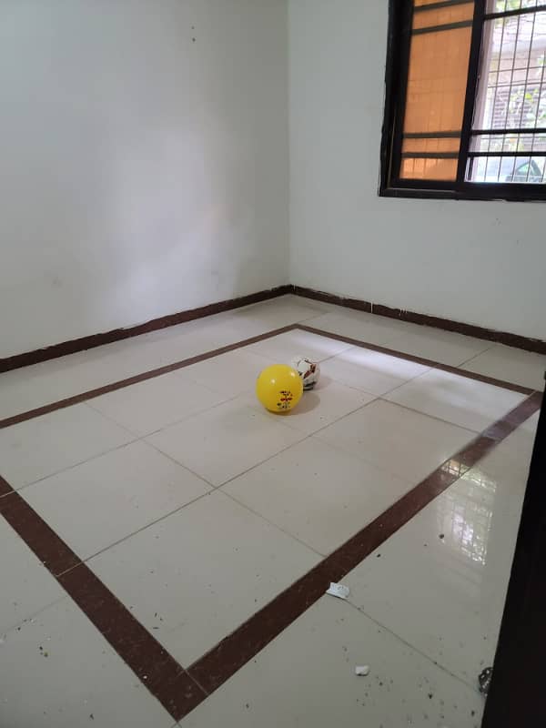 Ground floor portion for rent 1500sqft in shahar e Faisal 0