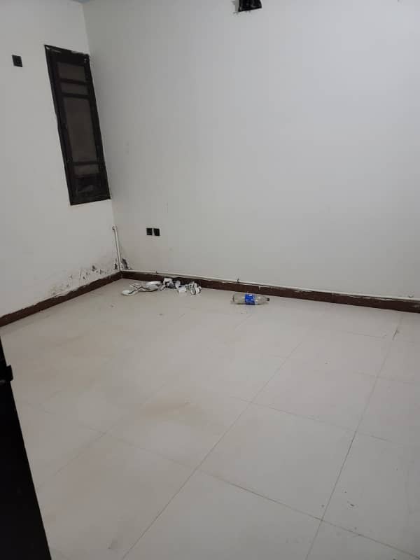 Ground floor portion for rent 1500sqft in shahar e Faisal 2