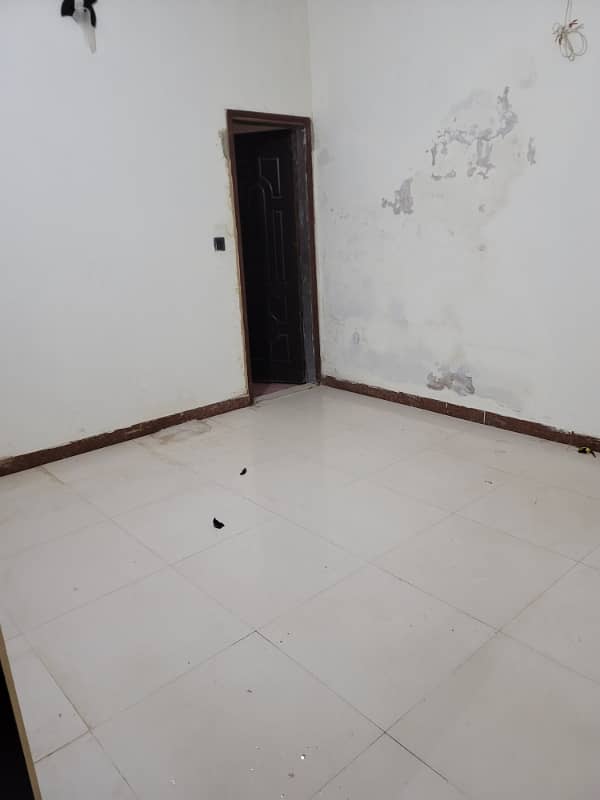 Ground floor portion for rent 1500sqft in shahar e Faisal 6