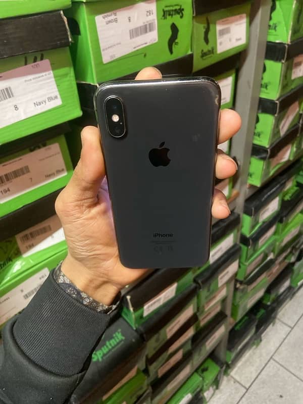 iphone x non pta 256 gb 0