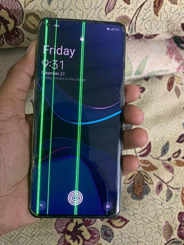 one plus 9 pro everything is okay only panel damage 4