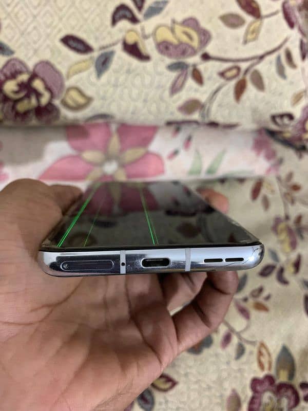 one plus 9 pro everything is okay only panel damage 5