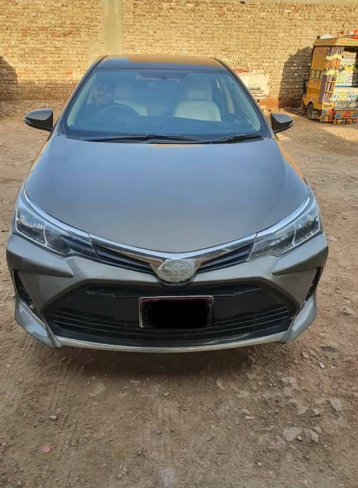 Toyota Corolla GLI 2018 0