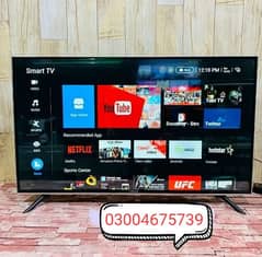 43 inch - 4k UHD LED TV 03225848699