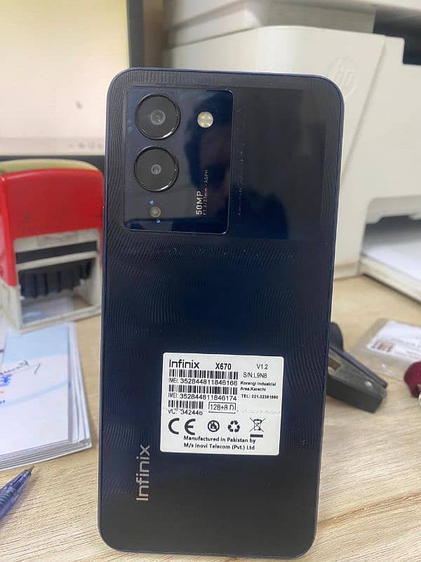 Infinix Note 12 3