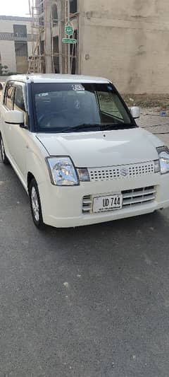 Suzuki Alto Japani 660cc