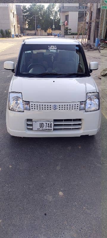 Suzuki Alto Japani 660cc 6