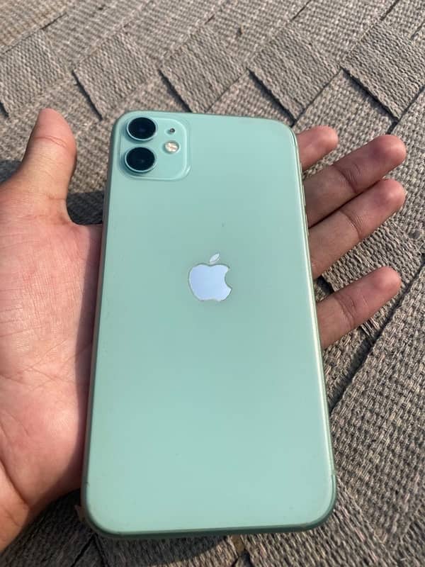 iphone 11 non pta 64 GB LLA 5