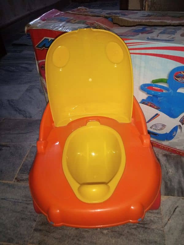 baby potty trainer baby pot 2