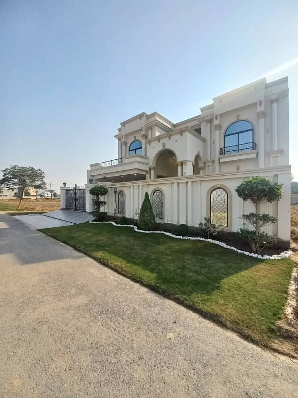 Luxury House For Sale Dha Multan 1