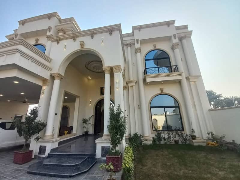 Luxury House For Sale Dha Multan 2