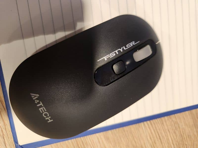 FG 20S 2.4G wireless mouse 3