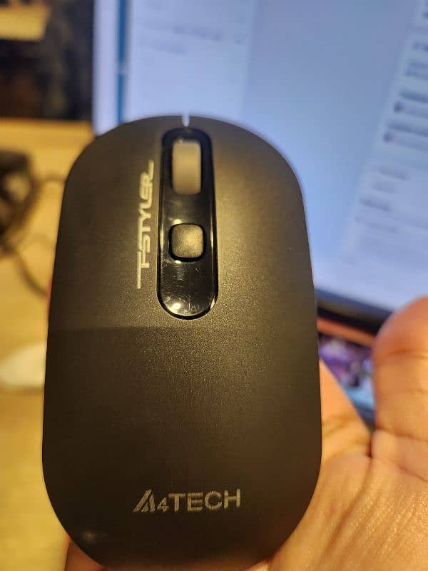 FG 20S 2.4G wireless mouse 5