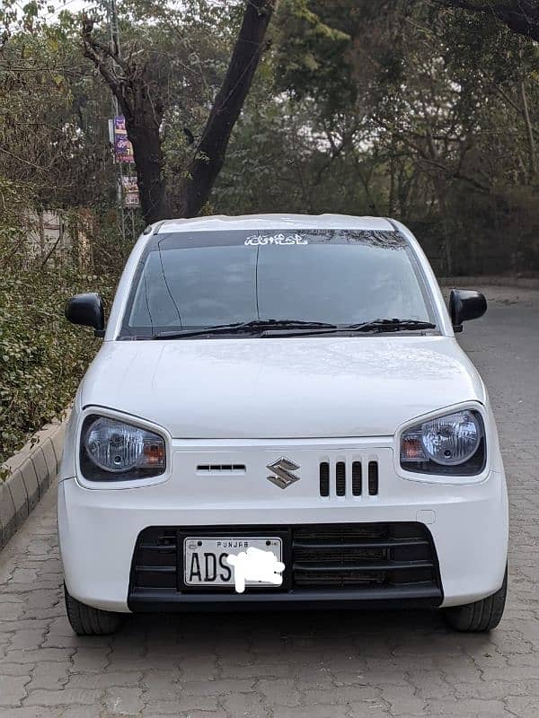 Suzuki Alto VX with AC  2021 0