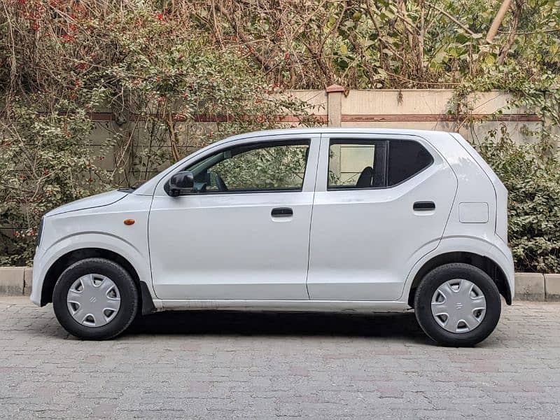 Suzuki Alto VX with AC  2021 2