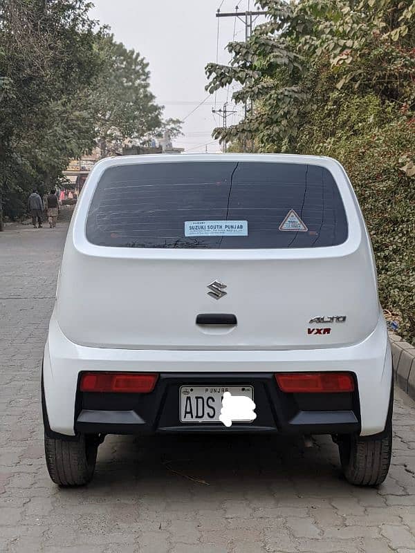 Suzuki Alto VX with AC  2021 3