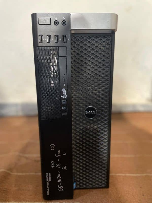 workstation dell pricision T3600 0