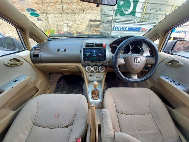 Honda City IDSI 2006 (2006-2008) 18