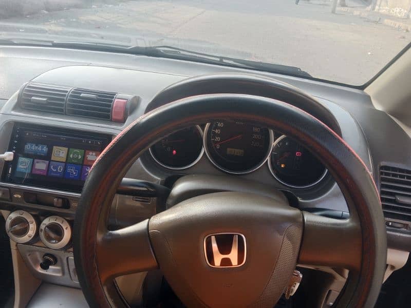 Honda City IDSI 2007 0