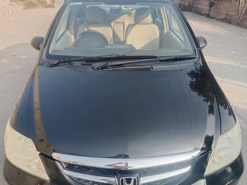 Honda City IDSI 2007 8