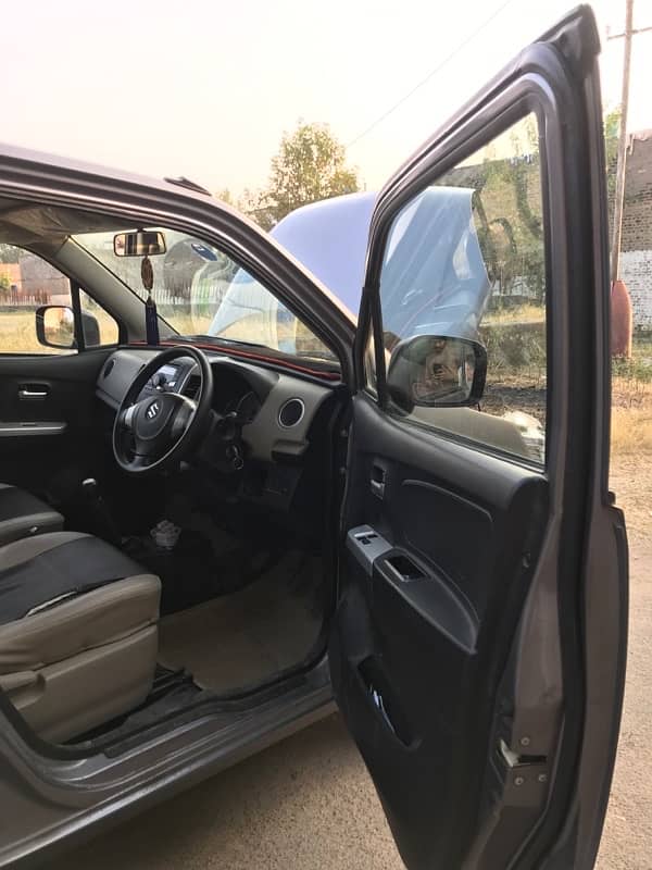 Suzuki Wagon R 2018 6