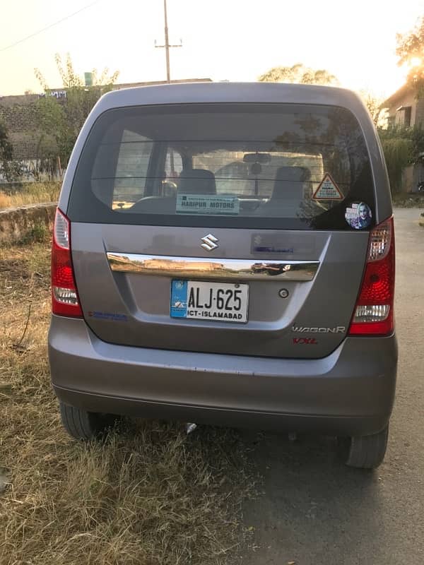 Suzuki Wagon R 2018 14