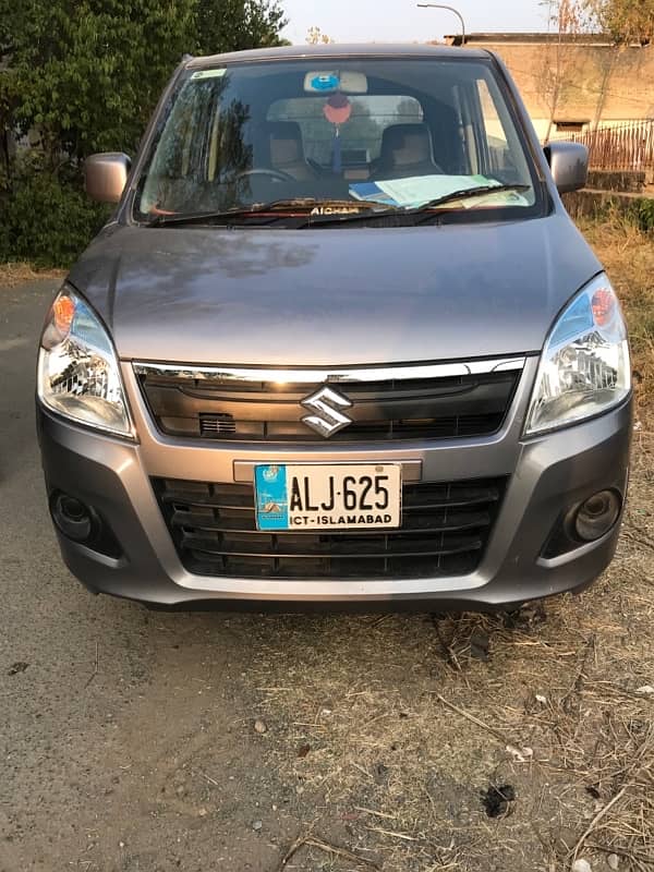 Suzuki Wagon R 2018 18