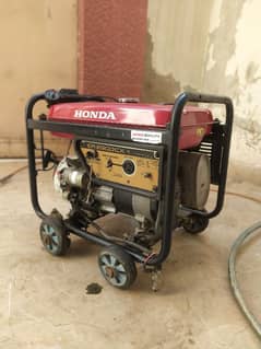 Honda 2.5 kw generator