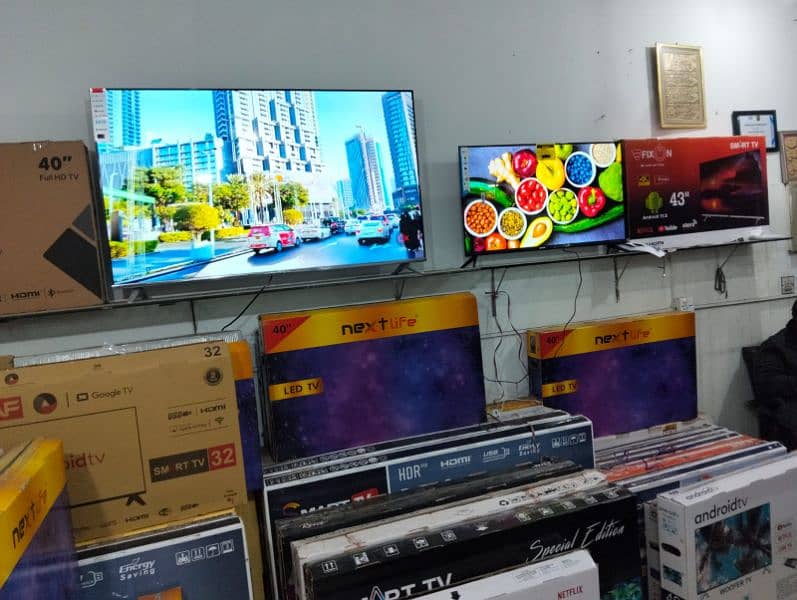 32 InCh WiFi Samsung Led Tv 03024036462 0