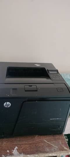 HP LaserJet Pro 400 M401dne