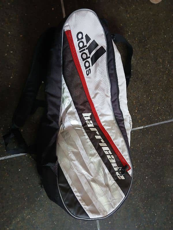 Bag for tannis badminton 1