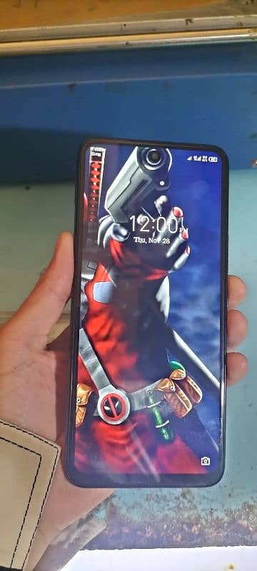 Infinix Hot 12 Play 4