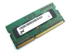 8(4X2)GB DDR-3 PC3-12800 Laptop RAM.