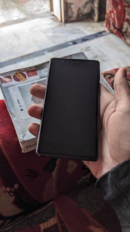 nokia 3 with box oirginal dual sim pta official approved 4