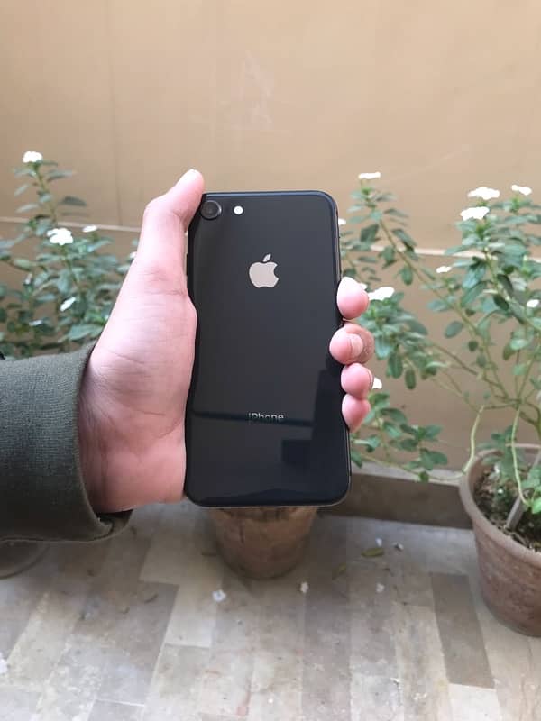 IPHONE 8 [PTA APPROVED ] [64]GB BATTERY DEAD 2