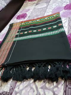 Waziristani Shawl