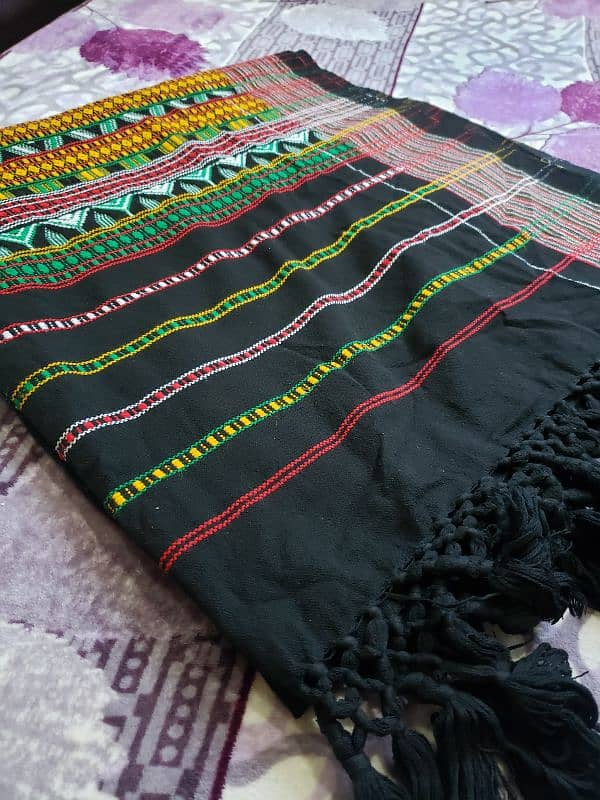 Waziristani Shawl 4