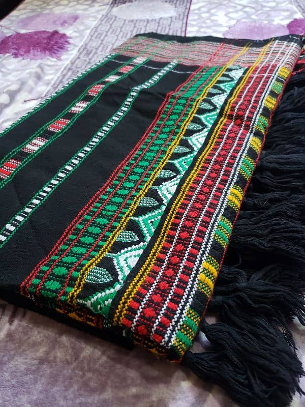 Waziristani Shawl 5