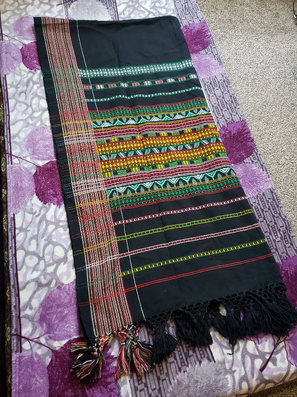 Waziristani Shawl 8