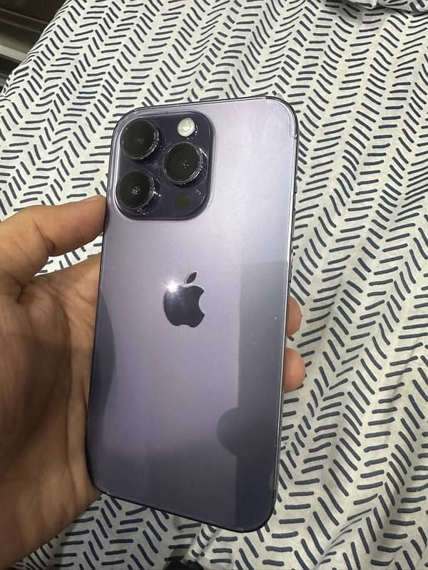 iphone 14 pro non pta 256gb 0