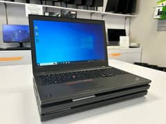 5th Generation Lenovo ThinkPad Core i5 Display 15.6 Numpad 8GB Ram