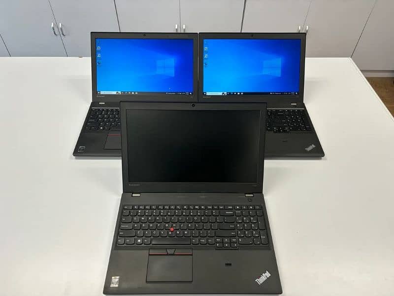 5th Generation Lenovo ThinkPad Core i5 Display 15.6 Numpad 8GB Ram 2